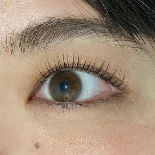 ロイヤルラッシュリフトでまつ毛に優しく!
