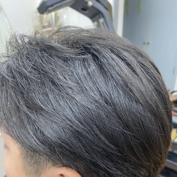 Men'sカット|美容室Olive