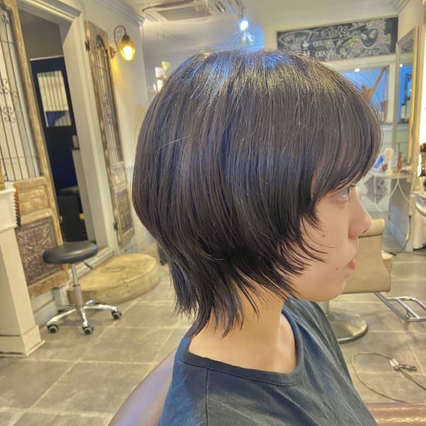 ショートウルフ