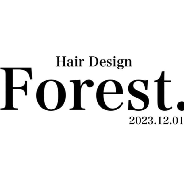 Hair Design Forest. -髪質改善- 流山おおたかの森【ヘアーデザインフォレストカミシツカイゼンナガレヤマオオタカノモリ】のスタッフ紹介。Hair Design Forest. －髪質改善－