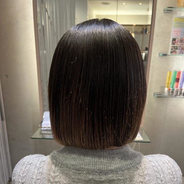 酸性ストレート