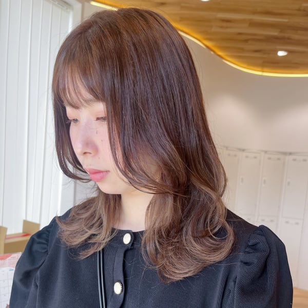 ミルクティーブラウン|arch by KENJE