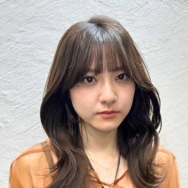 レイヤーカット/フェイスレイヤー/くびれヘア|Hair Designing comme Matisse