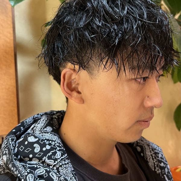 デジタルパーマ