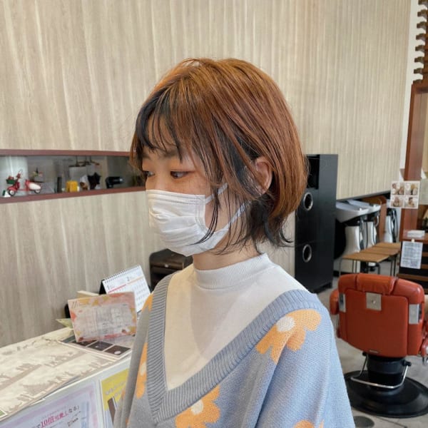 【ウルフローライト/佐藤杏丸】