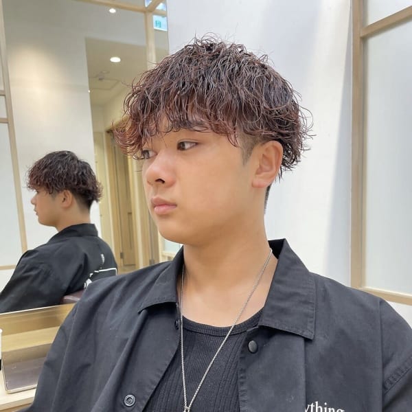 ツイストパーマ|tocca hair&treatment 博多駅 博多口店