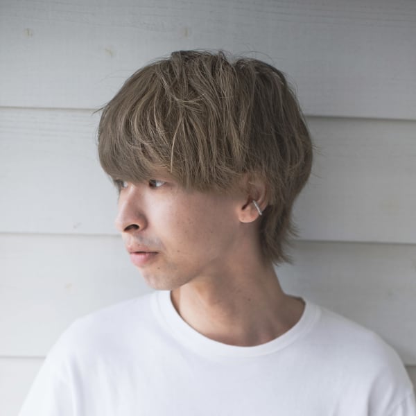 Hair Salon Ange×ショート|Hair Salon Ange