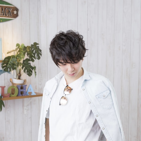 Hair Salon Ange×ショート|Hair Salon Ange