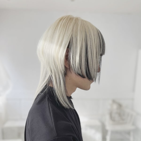 ホワイトウルフ