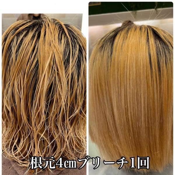 茅ヶ崎/酸性ストレート/縮毛矯正/髪質改善