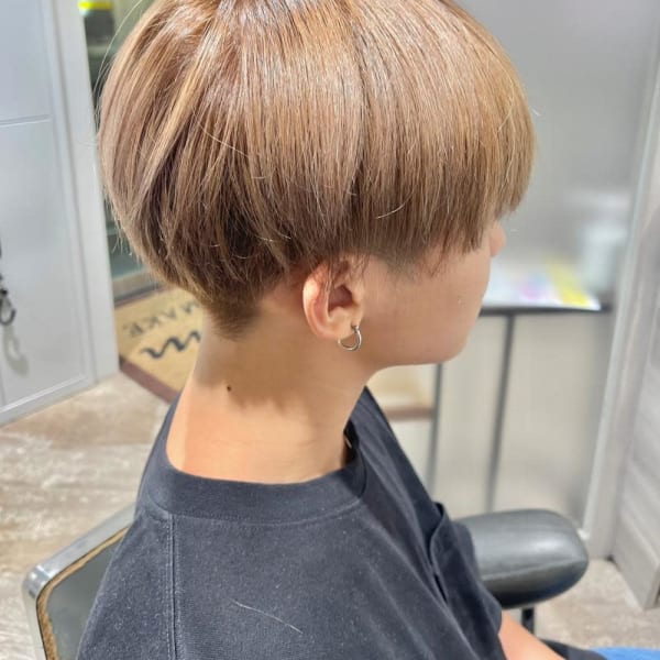 0代30代40代ジェンダー韓流マッシュオシャレ