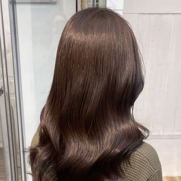 韓国風ゆるふわ＊大人可愛い王道ブラウン