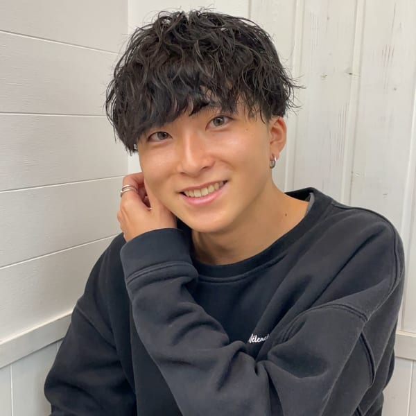 波巻きパーマ|newi hau’oli 札幌駅前店