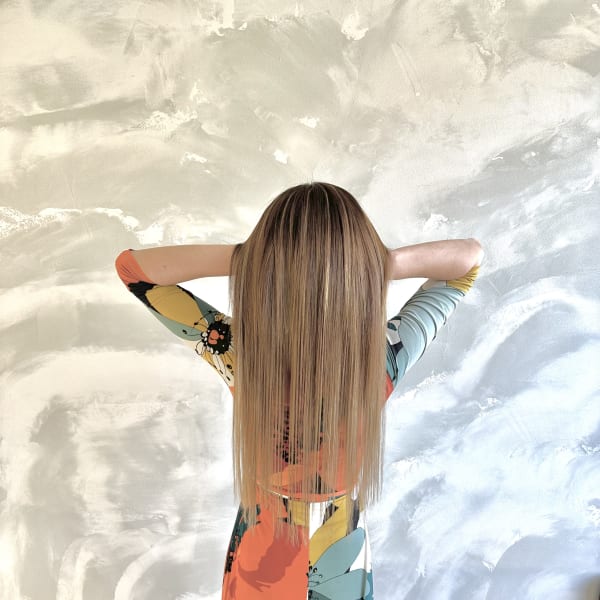 Louer hairmake×ロング