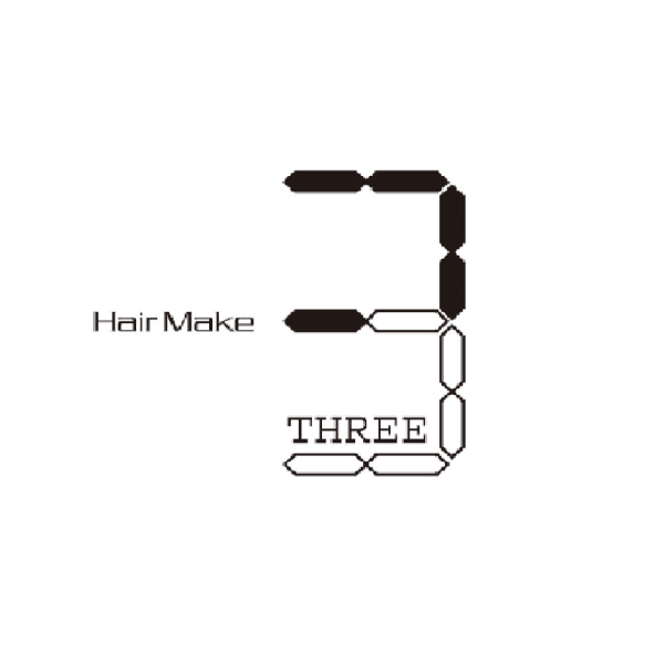 Hair Make 3【ヘアーメイクスリー】のスタッフ紹介。松井 利記