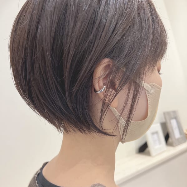 THE CENTRAL TOYOSU×ショート|THE CENTRAL TOYOSU