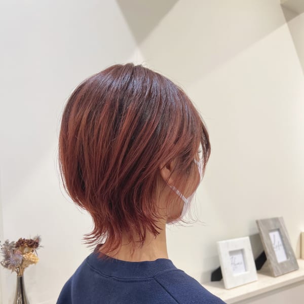 THE CENTRAL TOYOSU×ショート|THE CENTRAL TOYOSU