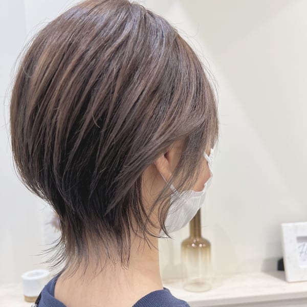 THE CENTRAL TOYOSU×ショート|THE CENTRAL TOYOSU