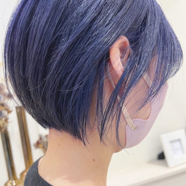 THE CENTRAL TOYOSU×ショート