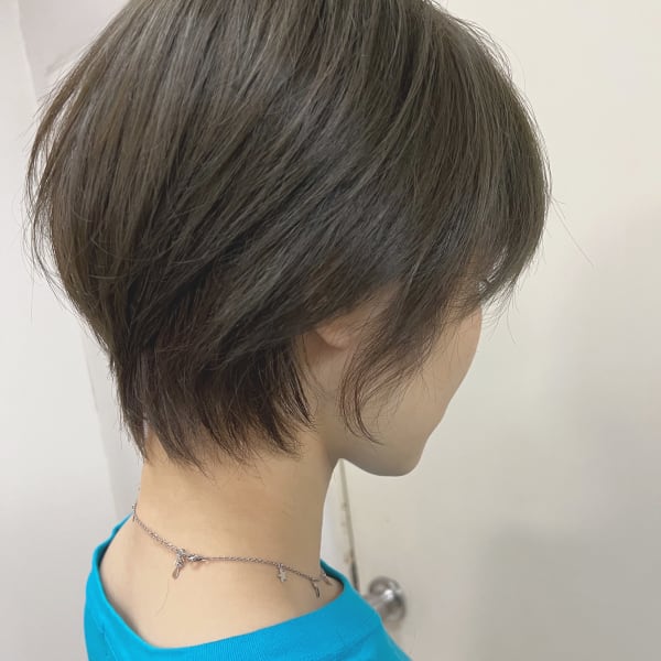THE CENTRAL×ショート|THE CENTRAL