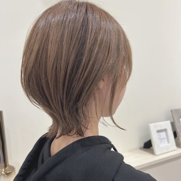 THE CENTRAL×ショート|THE CENTRAL
