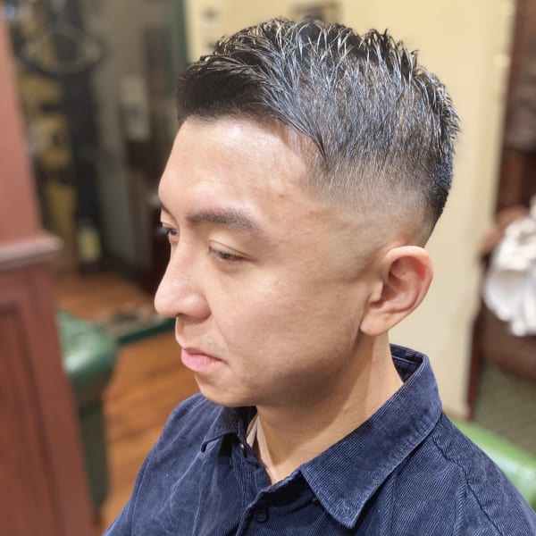 スキンフェード