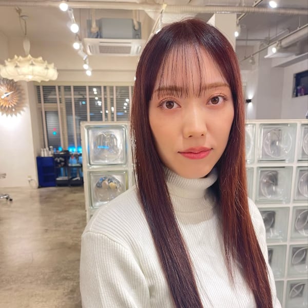 【福岡天神赤坂】20代30代資生堂髪質改善トリートメント