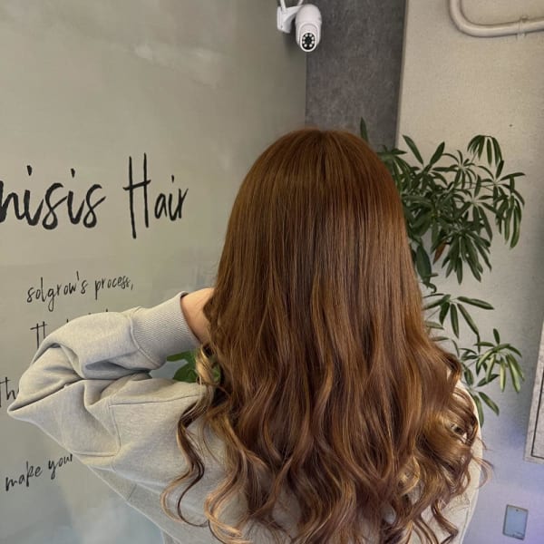 #インナーベージュ