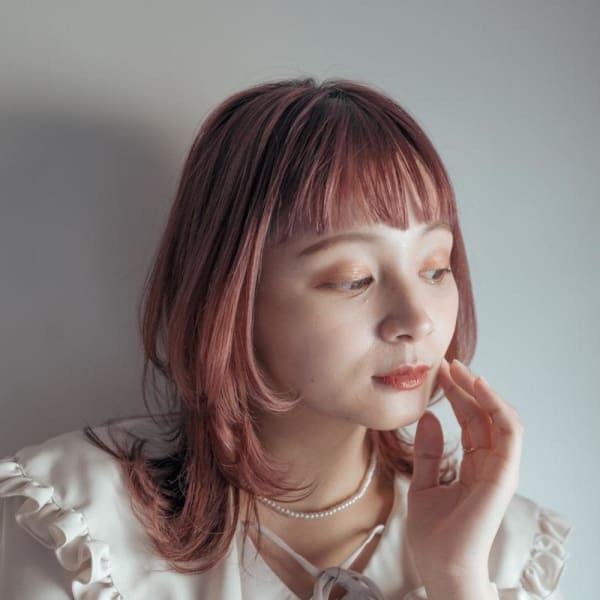 ハイトーンウルフ