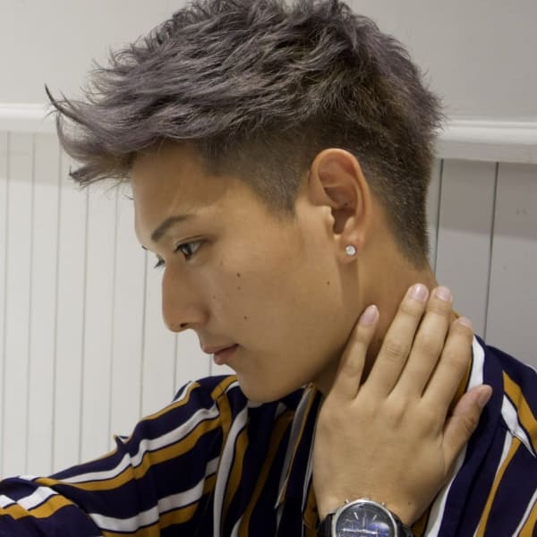 ジェットモヒカン!|RISE 綾瀬店