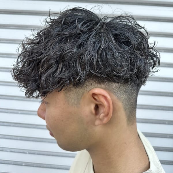 外人風スペインカール！|RISE 綾瀬店