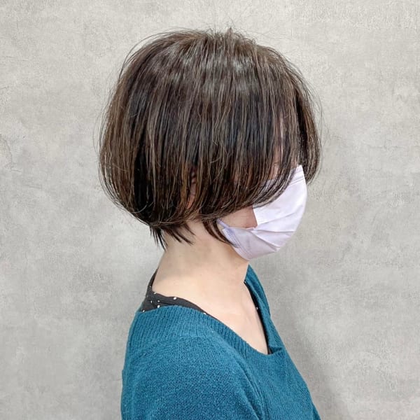 似合わせカット|相模原Piccolino by Produce小田急相模原店