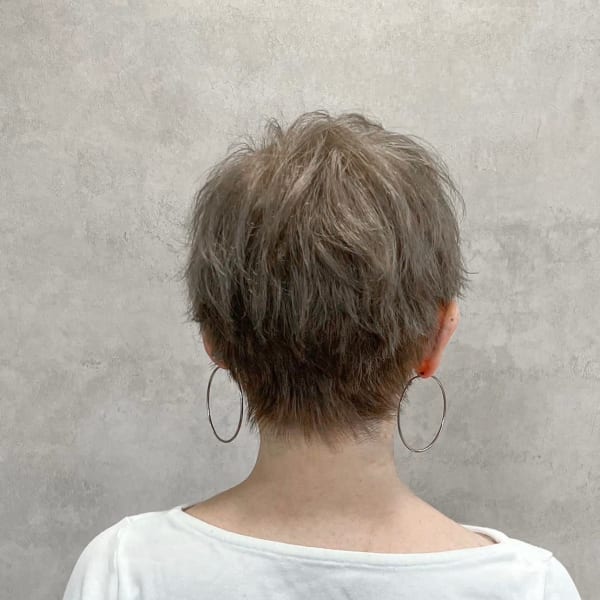 似合わせカット|相模原Piccolino by Produce小田急相模原店