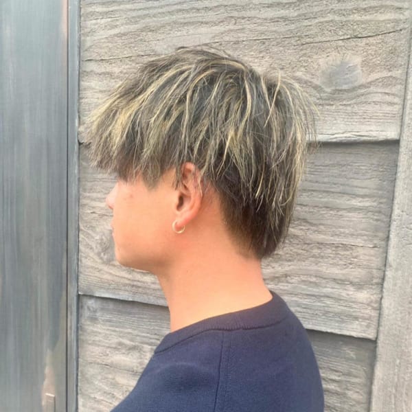 【151e_戸塚】*メンズ3Dメッシュ+グレー*