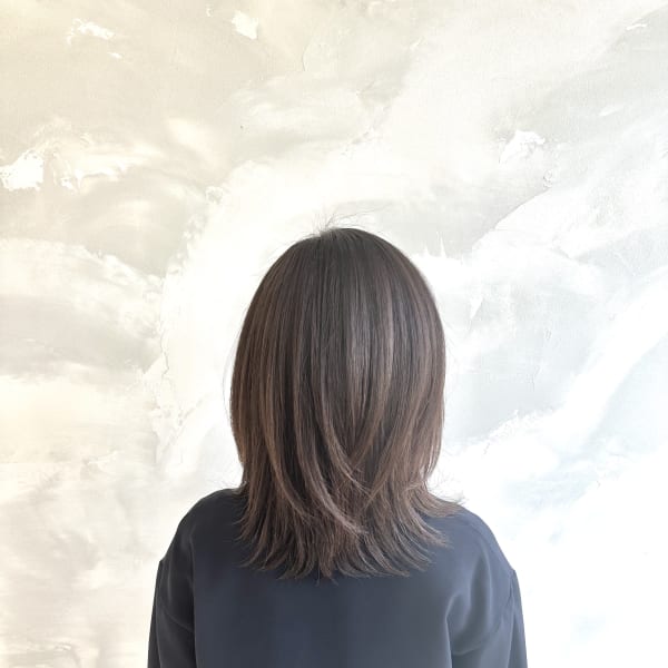 Louer hairmake×ミディアム