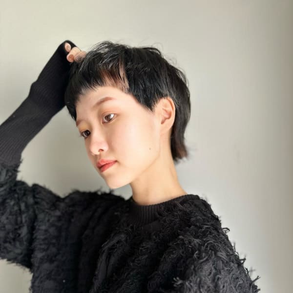 ベリーショート