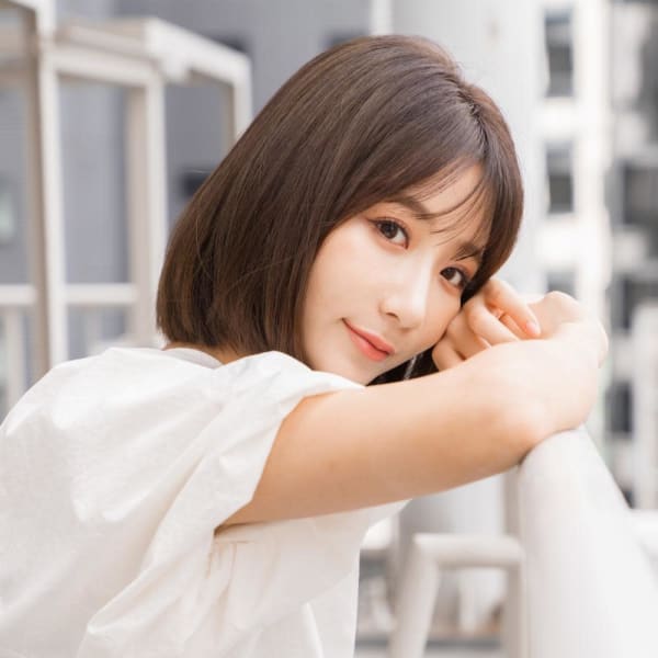 柔らかナチュラルストレート