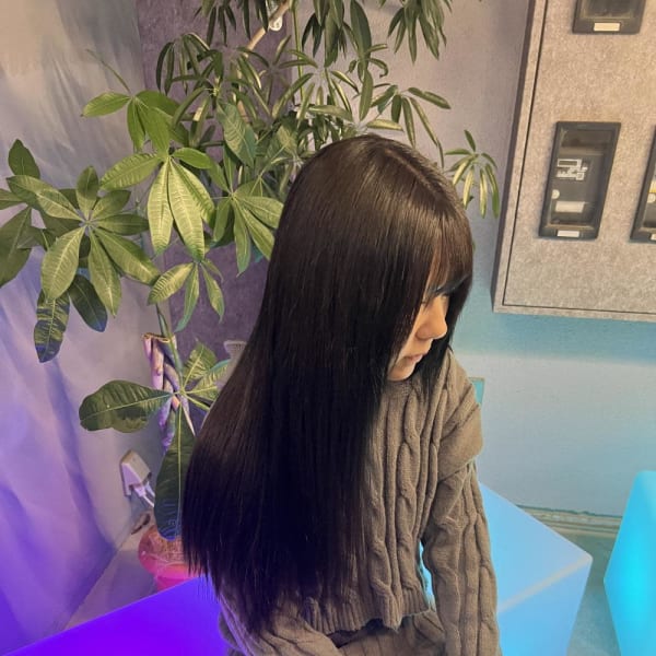 #なちゅらるロング