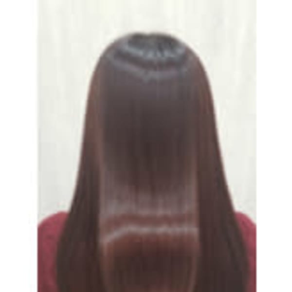 髪質改善トリートメント