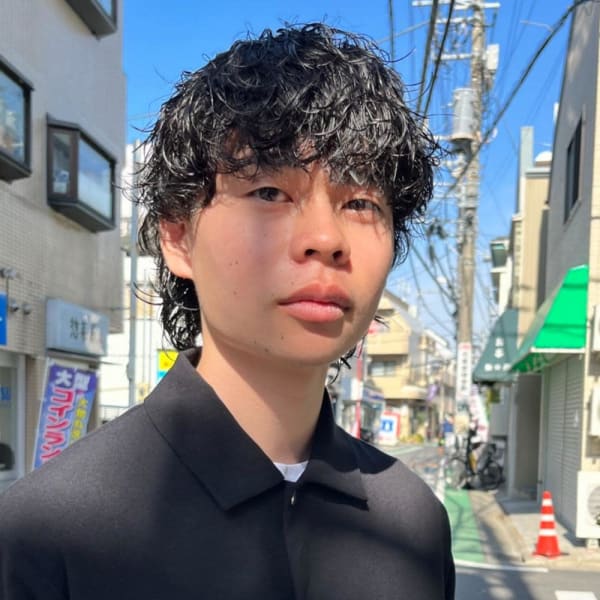 波巻きウルフ