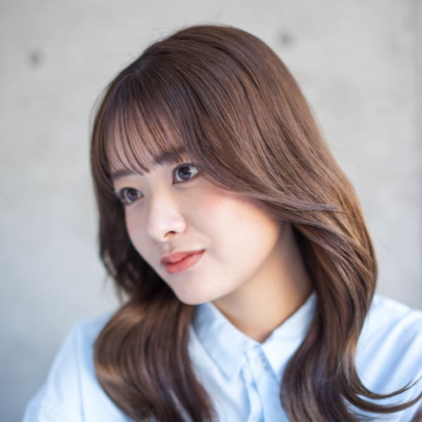 10代20代30代／今っぽ韓国ヘア|Ash 大泉学園店