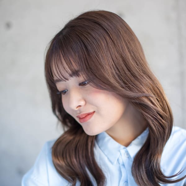 10代20代30代／今っぽ韓国ヘア|Ash 大泉学園店