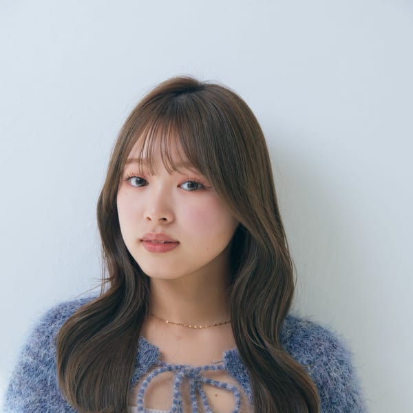 saki/レイヤーカット/ヨシンモリ|Hair Designing comme Matisse