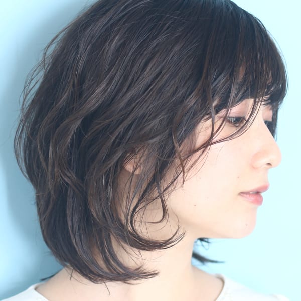 大人のソフトウルフ☆