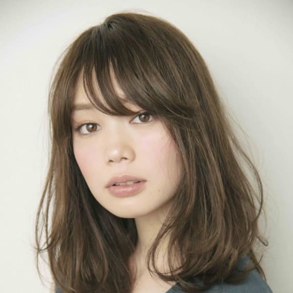 aisehair×ミディアム