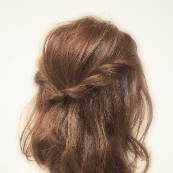 aisehair×ミディアム