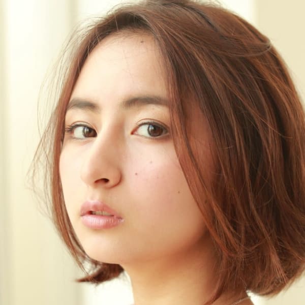 aisehair×ショート