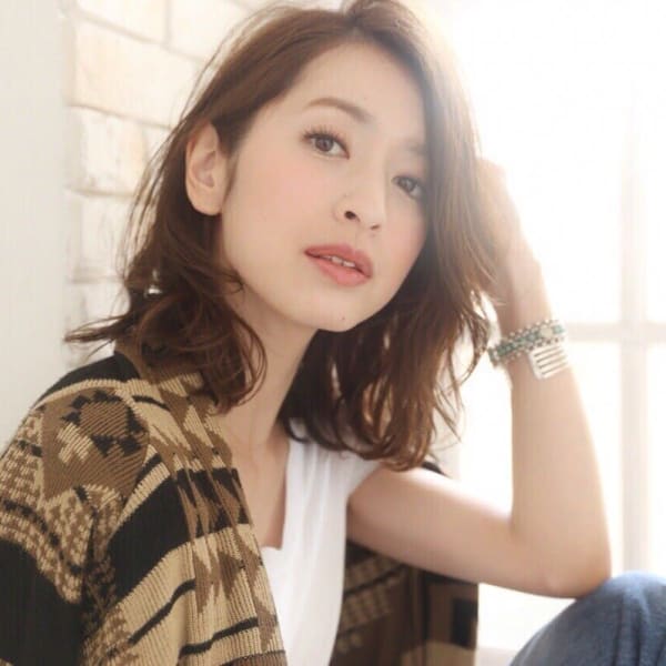 AInoa Nouer 代々木×ロング
