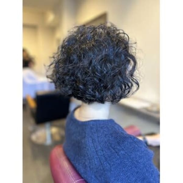 ナチュラルウエーブ