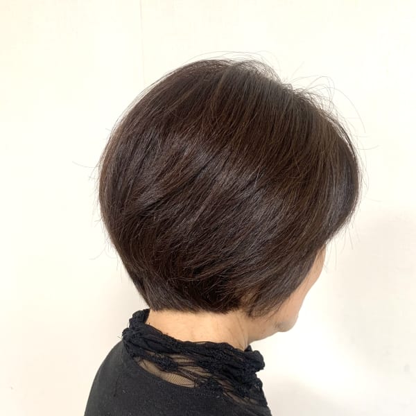 大人ショート